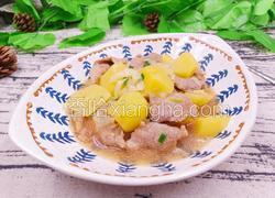 治愈系の日式马铃薯炖肉