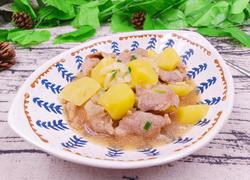 治愈系の日式马铃薯炖肉