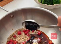 无油涝汁粉丝虾滑的做法图解5