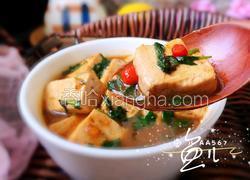 家常烧豆腐