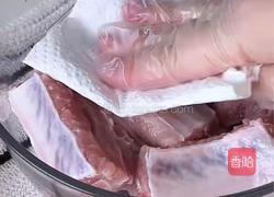 蒜香烤排骨的做法图解3