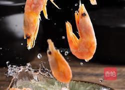 蒜蓉土豆玉米烤加拿大北极虾的做法图解1