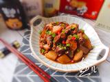 土豆炖鸡腿的做法[图]
