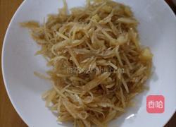醋溜土豆丝的做法图解11