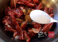 辣味牛肉干(烤箱版)的做法图解8