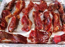 辣味牛肉干(烤箱版)的做法图解15