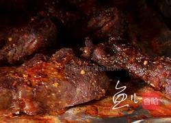 辣味牛肉干(烤箱版)的做法图解16
