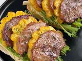 菠萝牛肉三明治的做法[图]