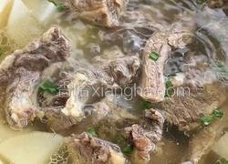清汤牛肋条
