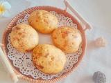 土豆奶黄包