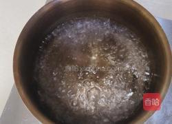 山药萝卜时蔬小米粥的做法图解3