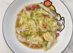 酸辣手撕包菜