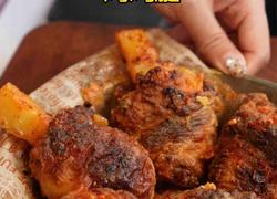 食材菜谱图