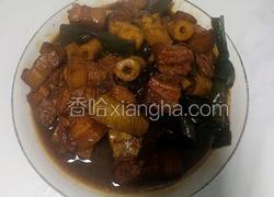 家常红烧肉