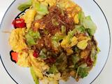 粉丝烩包菜