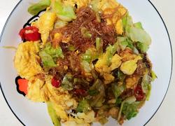 食材菜谱图