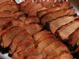 蜜汁叉烧肉的做法[图]