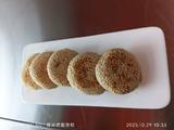 麻酱烧饼