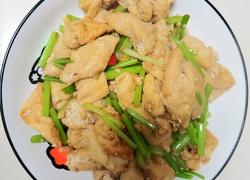 炒豆泡