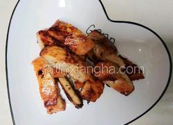 香煎奥尔良鸡排