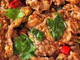 香菜拌牛肉的做法[图]