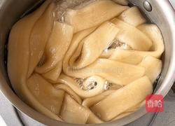 麻酱流汁宽粉的做法图解1