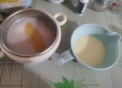 芋头红薯米糊vs香蕉牛油果汁