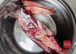 酱牛肉的做法图解1