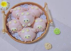 美乐蒂奶黄包