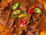 泡菜牛肉豆腐汤的做法[图]