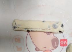 鲜奶提子吐司(2个450g吐司)牛奶液种的做法图解14