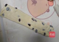 鲜奶提子吐司(2个450g吐司)牛奶液种的做法图解15