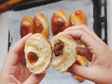 枣泥馅小酥包的做法[图]