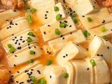 虾仁豆腐抱蛋