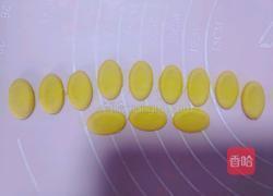 唐老鸭奶黄包的做法图解6