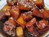 红烧肉（不放油不焯水)的做法[图]