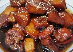 红烧肉(不放油不焯水)