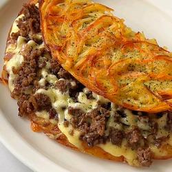 芝士牛肉土豆饼的做法[图]