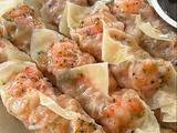 水晶蔬菜虾饺的做法[图]
