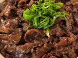 黑松露胡椒牛肉煲
