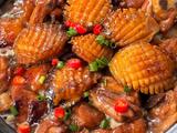 黑松露鲍鱼鸡煲的做法[图]