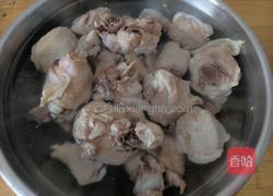 黄焖鸡的做法图解1