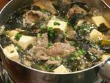 海带牛肉豆腐汤的做法[图]