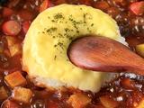 香肠土豆芝士烩饭的做法[图]