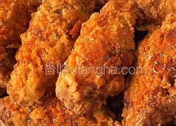 椒盐鸡翅