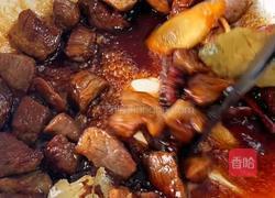 百山祖酱香土豆炖牛腩 的做法图解5
