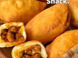 黑松露芝士炸肉包的做法[图]