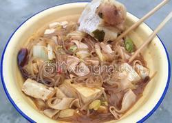 白菜炖豆腐