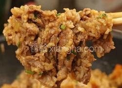 土豆泥肥牛烩饭