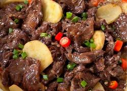 食材菜谱图